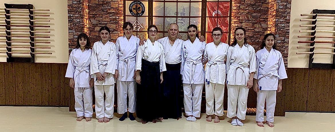 Kadın Aikido