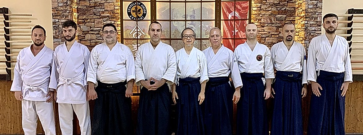 Yetişki Aikido Fotoğraf