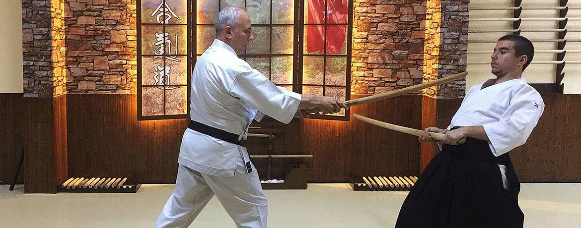 Sedat Ilgar Sensei