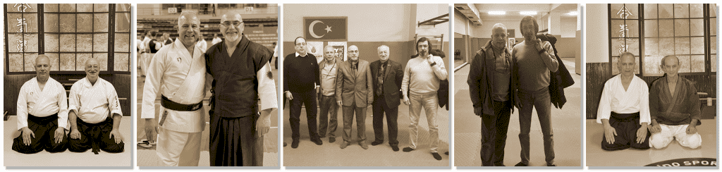 Türkiye'den Senseiler