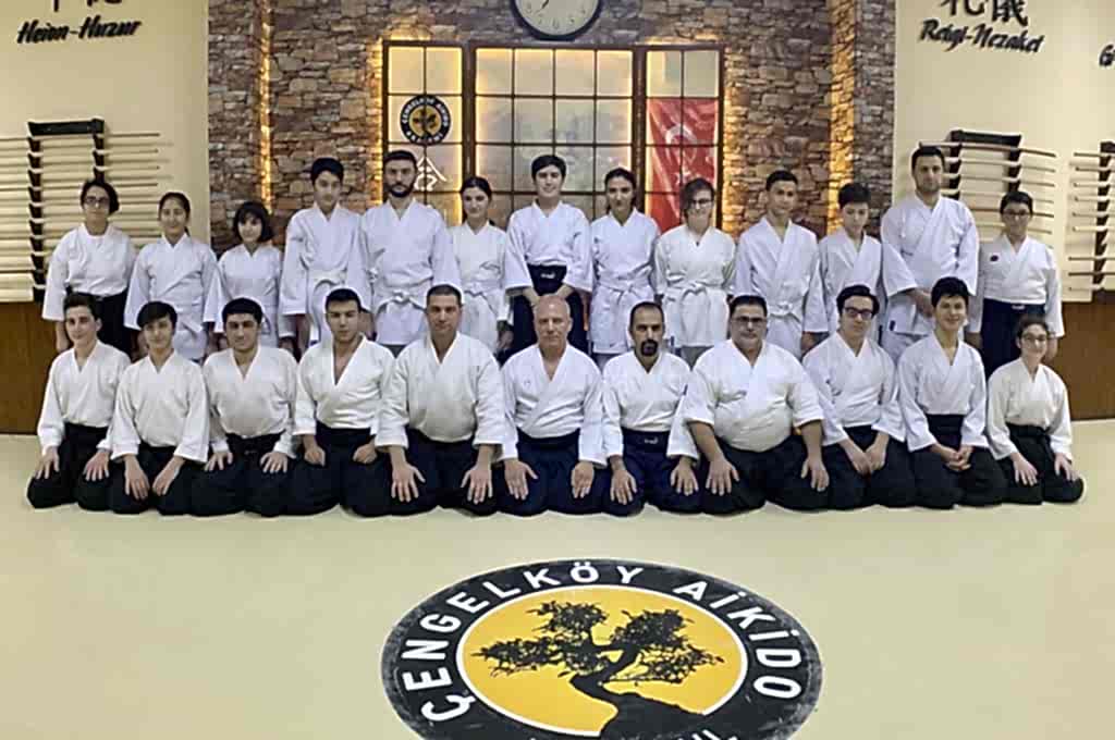 Yetişki Aikido Fotoğraf