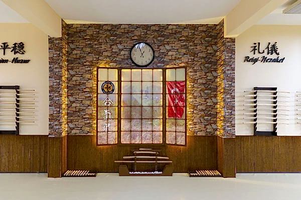 Kamize (Antreman Salonu)