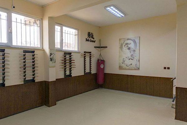 Tatami (Antreman Salonu)