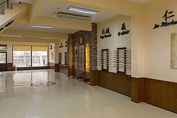 Tatami (Antreman Salonu)