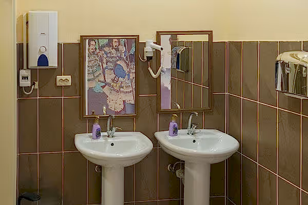 Erkek Soyunma Odası